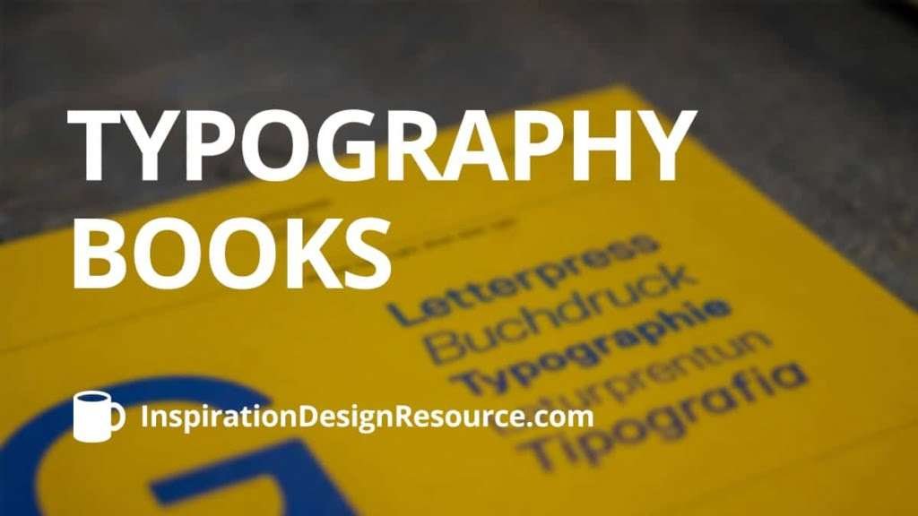 Typography Books