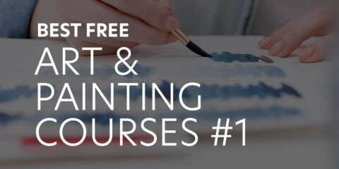 Best Free Art and Painting Courses #1