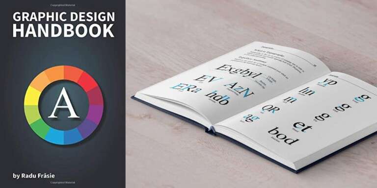 Graphic Design Handbook: Improve Productivity and Save Time