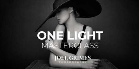 Photography Course: Fascinating Photos with One Light
