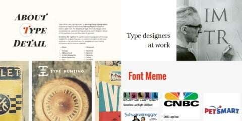 Typography Resources #1