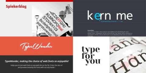 Typography Resources #2