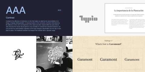 Typography Resources #4