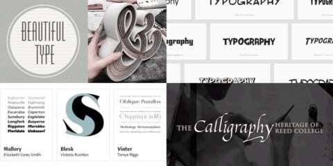 Typography Resources #5