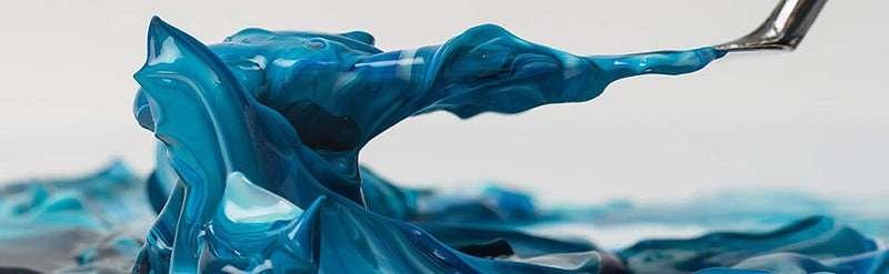 Acrylic Painting Mediums and Methods