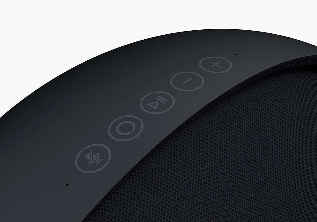 Defunc Wireless Speaker Black