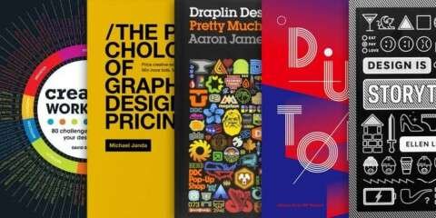Graphic Design Books #1
