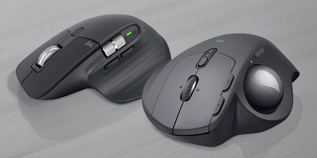 Top 10 Ergonomic Mice for Designers