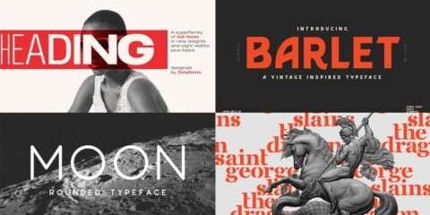 55+ Best Free Fonts #1