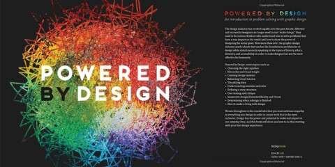 Powered by Design: An Introduction to Problem Solving with Graphic Design