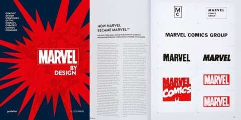 Marvel By Design