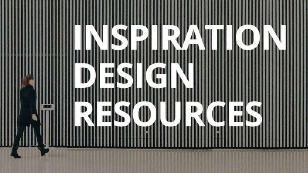 Discover Inspiring Design Resources