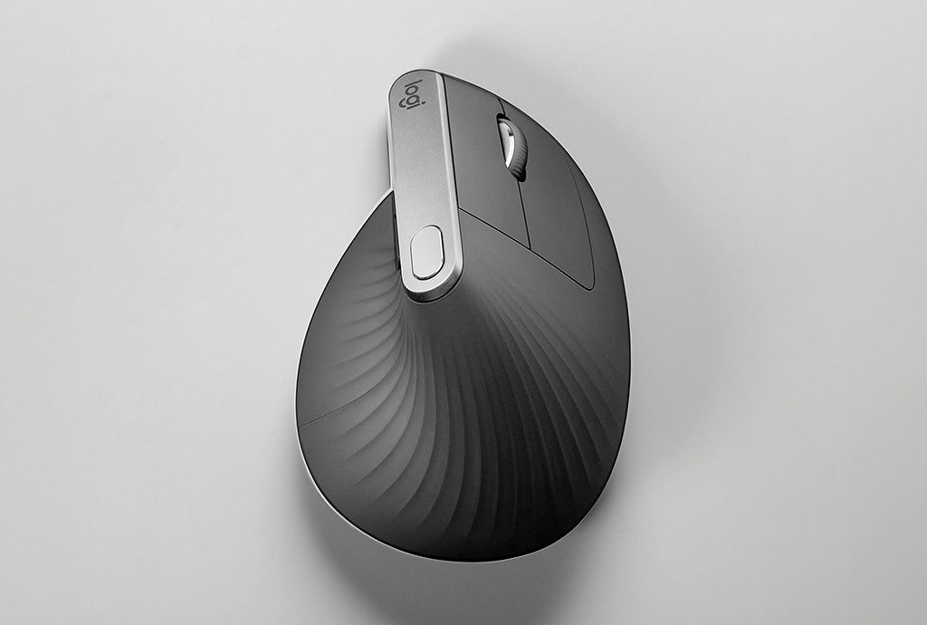 Logitech MX Vertical Wireless Mouse