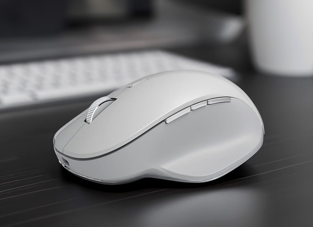 Microsoft Bluetooth Surface Precision Mouse