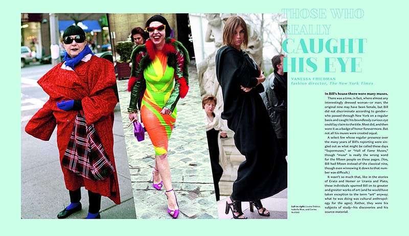 Bill Cunningham: On the Street