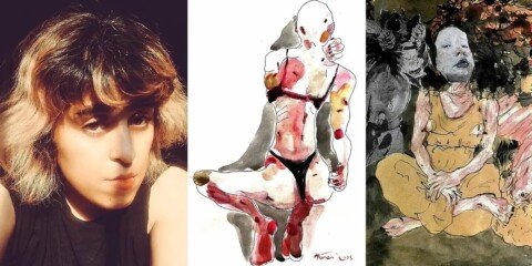 Art Interview: Athena Motamedi