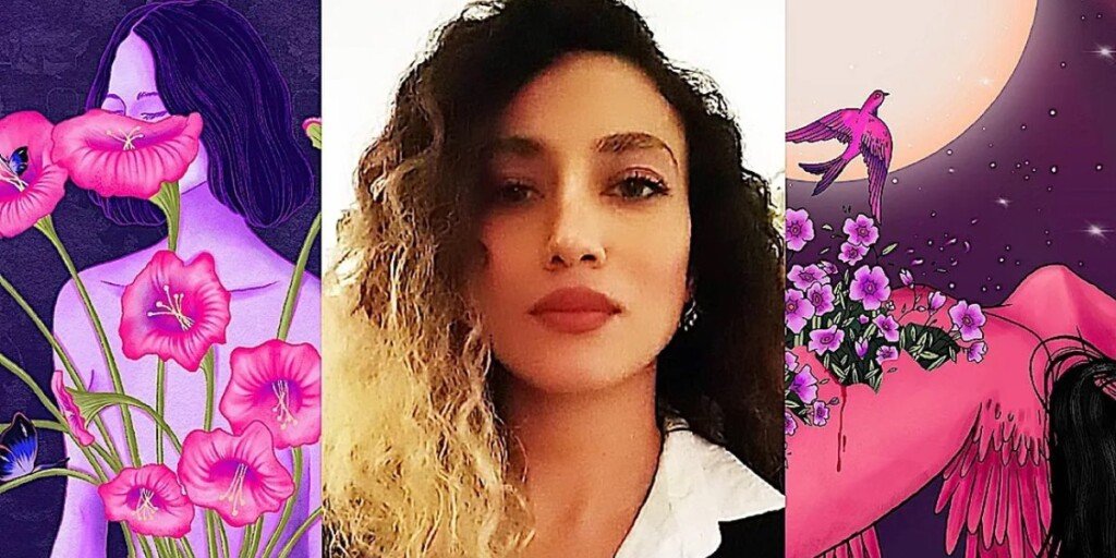 Art Interview: Afsan