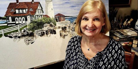 Art Interview: Bonnie Brooks