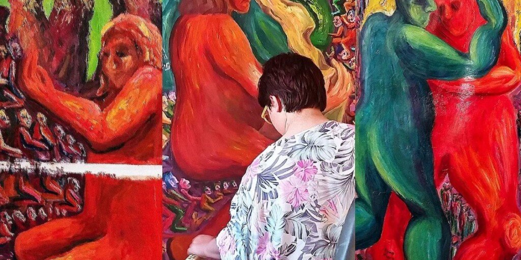 Art Interview: Isun Meera