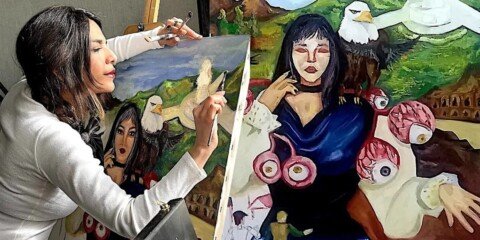 Art Interview: Nill