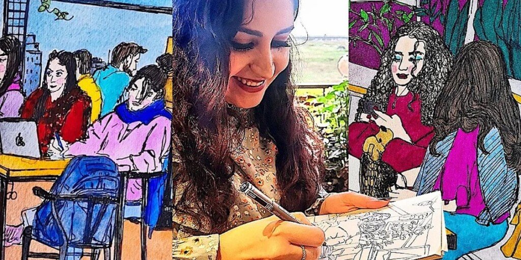 Art Interview: Pariya