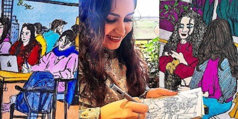 Art Interview: Pariya