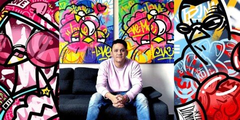 Art Interview: Yu Zapata
