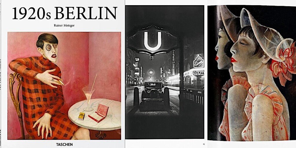 1920s Berlin by TASCHEN