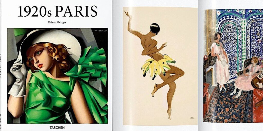 1920s Paris by TASCHEN