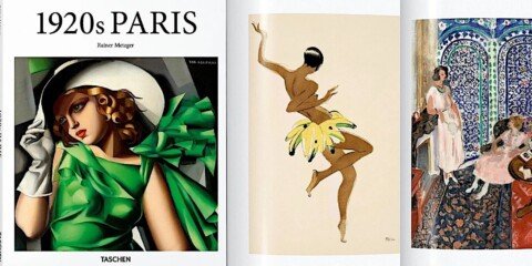 1920s Paris by TASCHEN