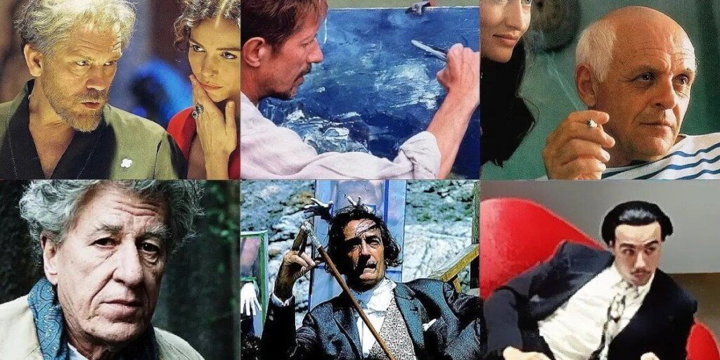 Six Films That Capture the Act of Creating Art