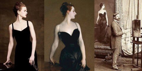 John Singer Sargent’s Portrait of Madame X