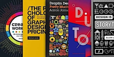 Become an Expert with Graphic Design Books