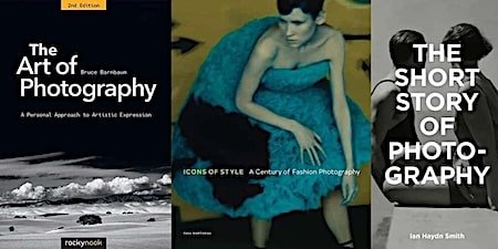 Elevate Your Skills with Photography Books