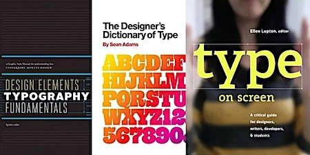 Master Typography with Our Books