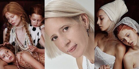 Art Interview: Olga Shpak