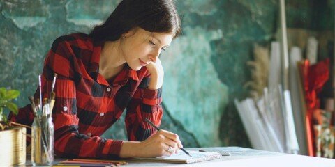 Writing Guide for Artists and Designers