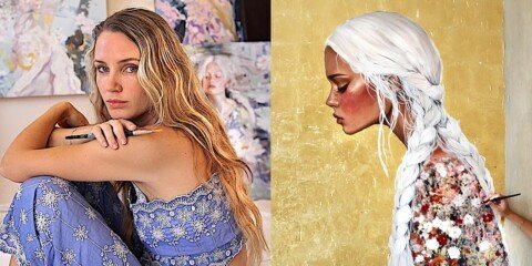 Art Interview: Caroline Wendelin